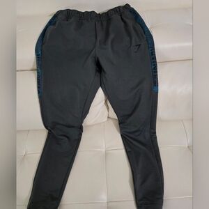 Men's Gray Gymshark Joggers